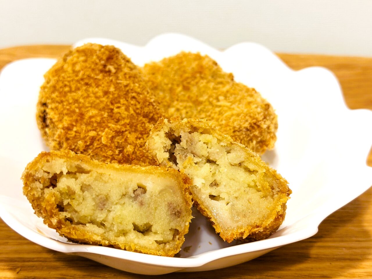 肉のばんば家のビーフコロッケ