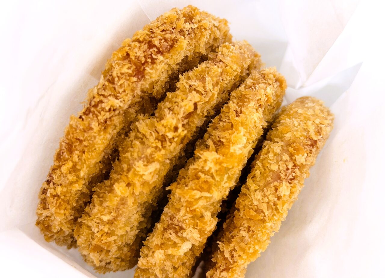 肉のばんば家　ハムカツ