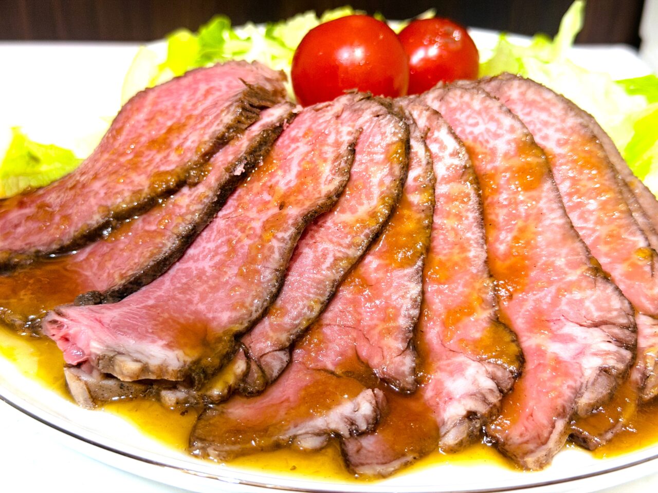 プレミアムローストビーフ 丸和精肉店