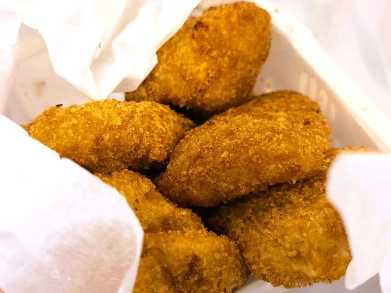 丸和精肉店 いずみころっけ