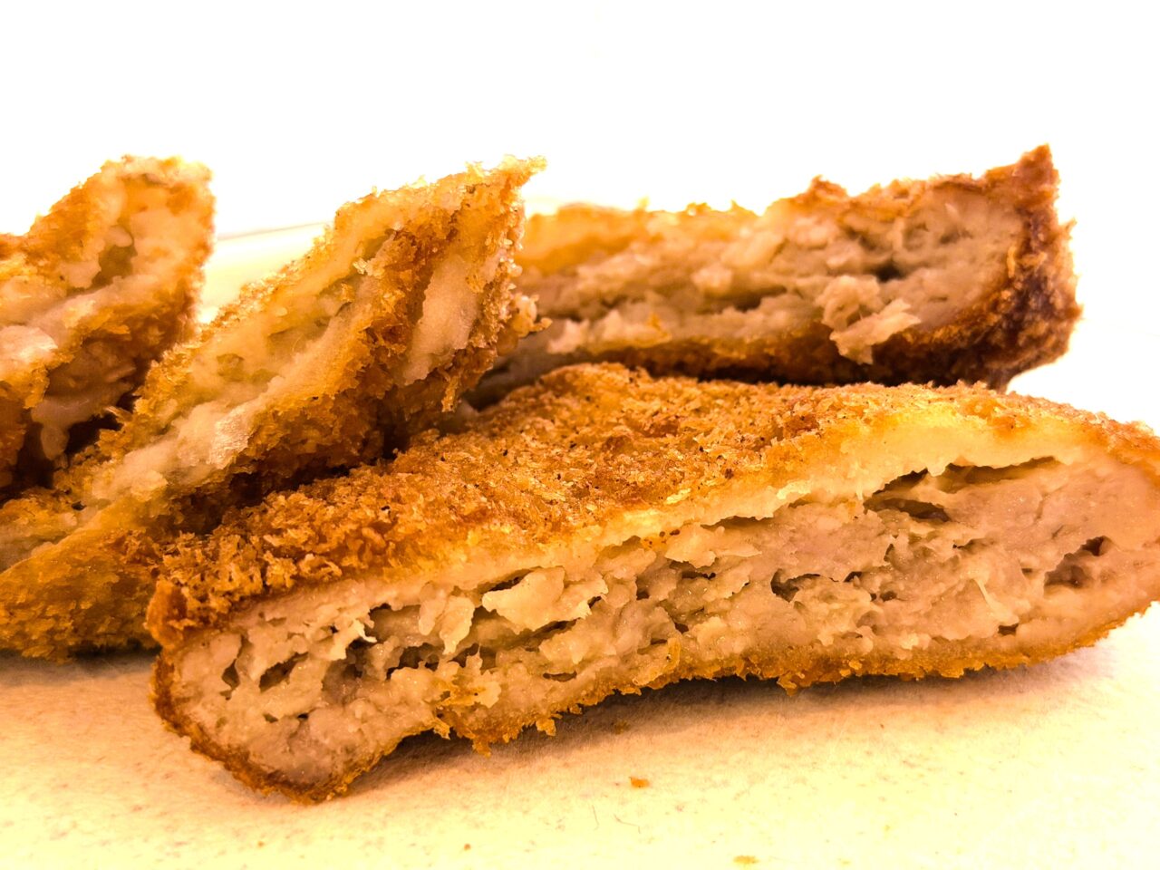 丸和精肉店のミンチかつ