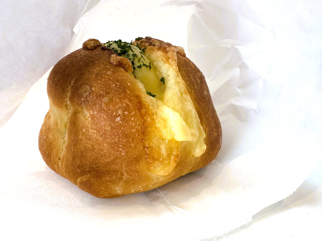 フルニエのベーコンポテトパン