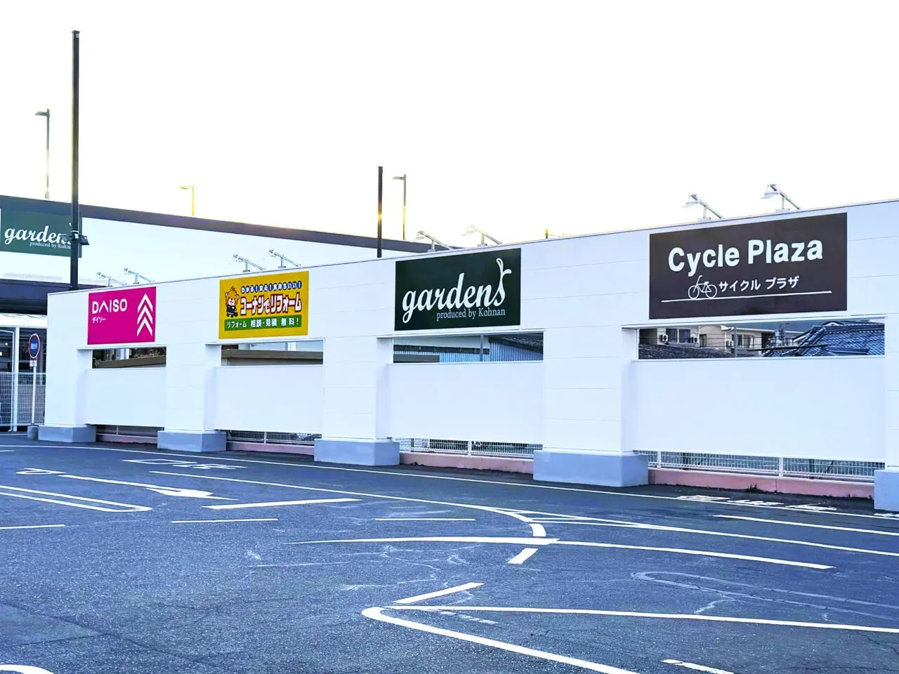 コーナン和泉寺田店にできるテナント一覧