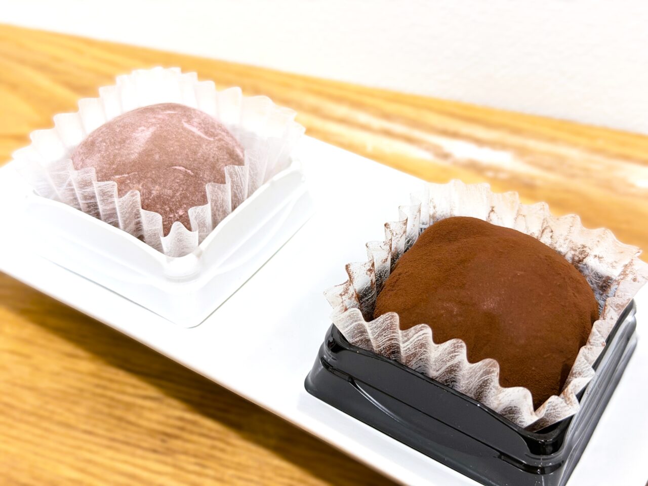 季節限定桜フレーバー