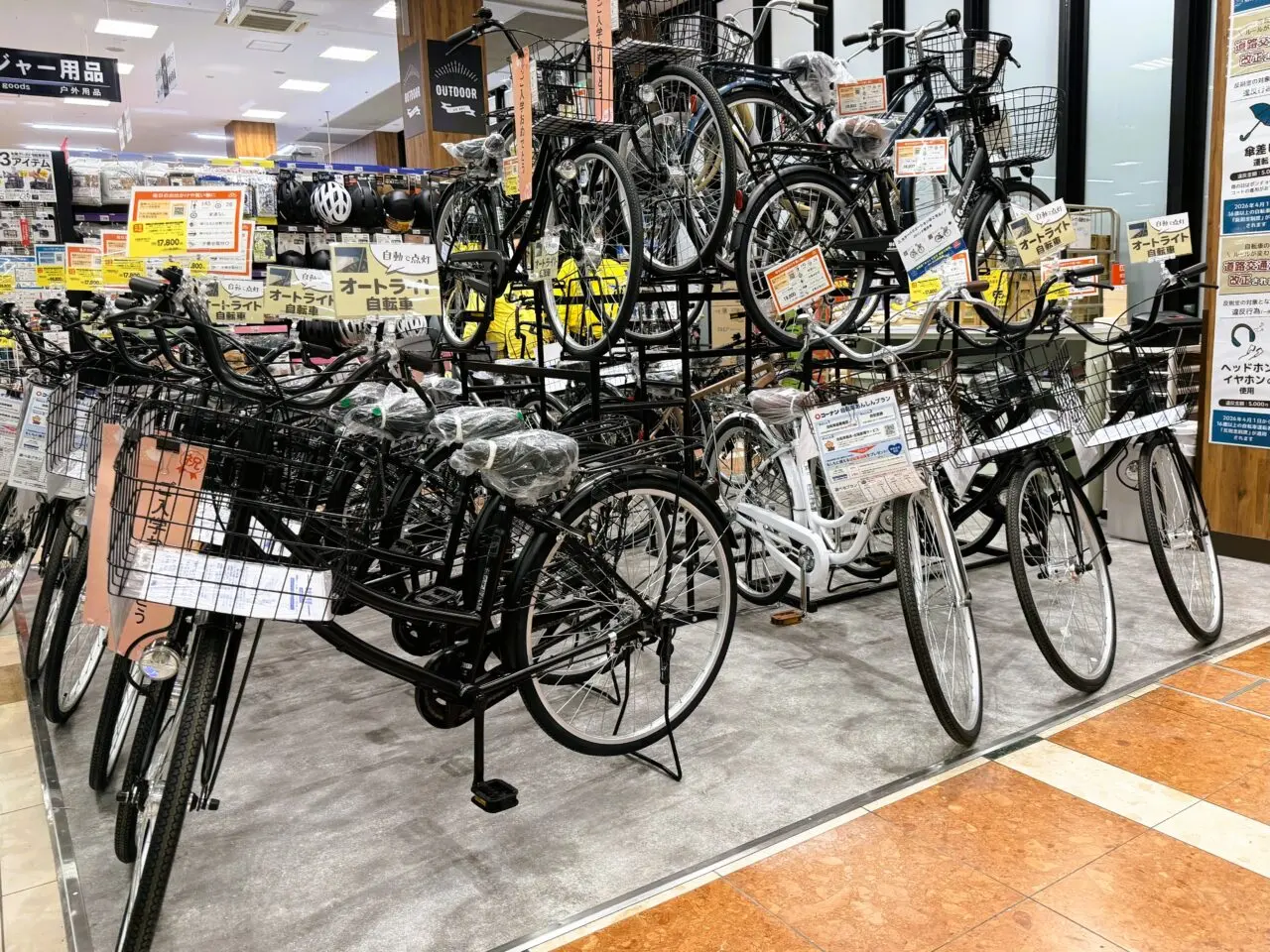 コーナン和泉寺田店Cycle Plaza