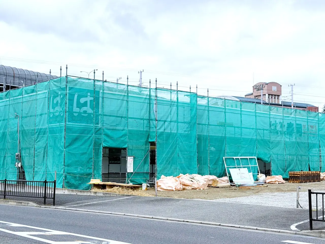 はま寿司和泉室堂店