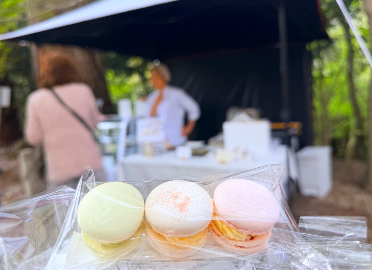 ère ère（エール エール）のマカロン