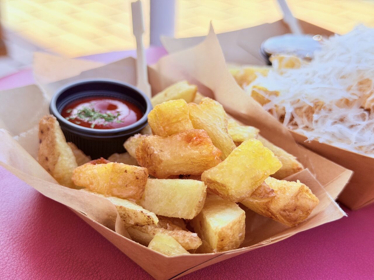 キッズサイズ　ポテト