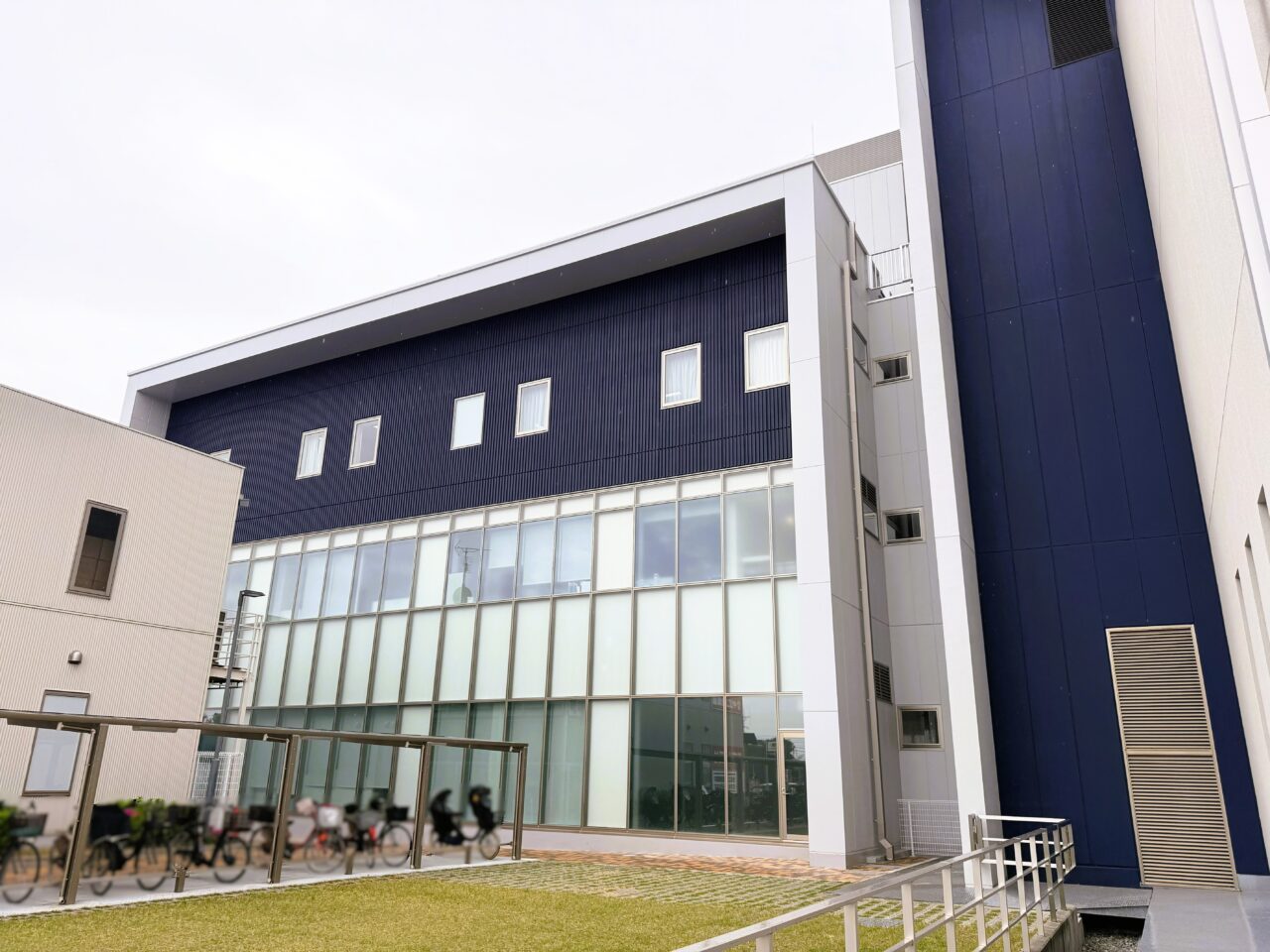 和泉市立総合医療センターアネックス館