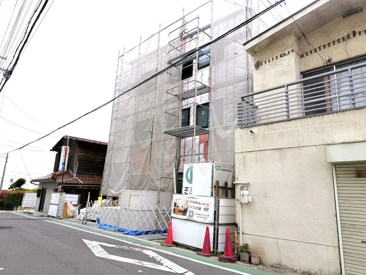 住宅型有料老人ホーム さくらの家 和泉　アクセス