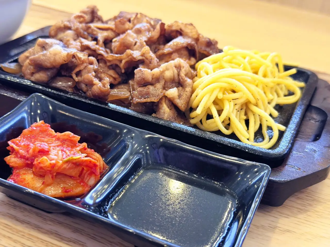 牛角のつけだれ