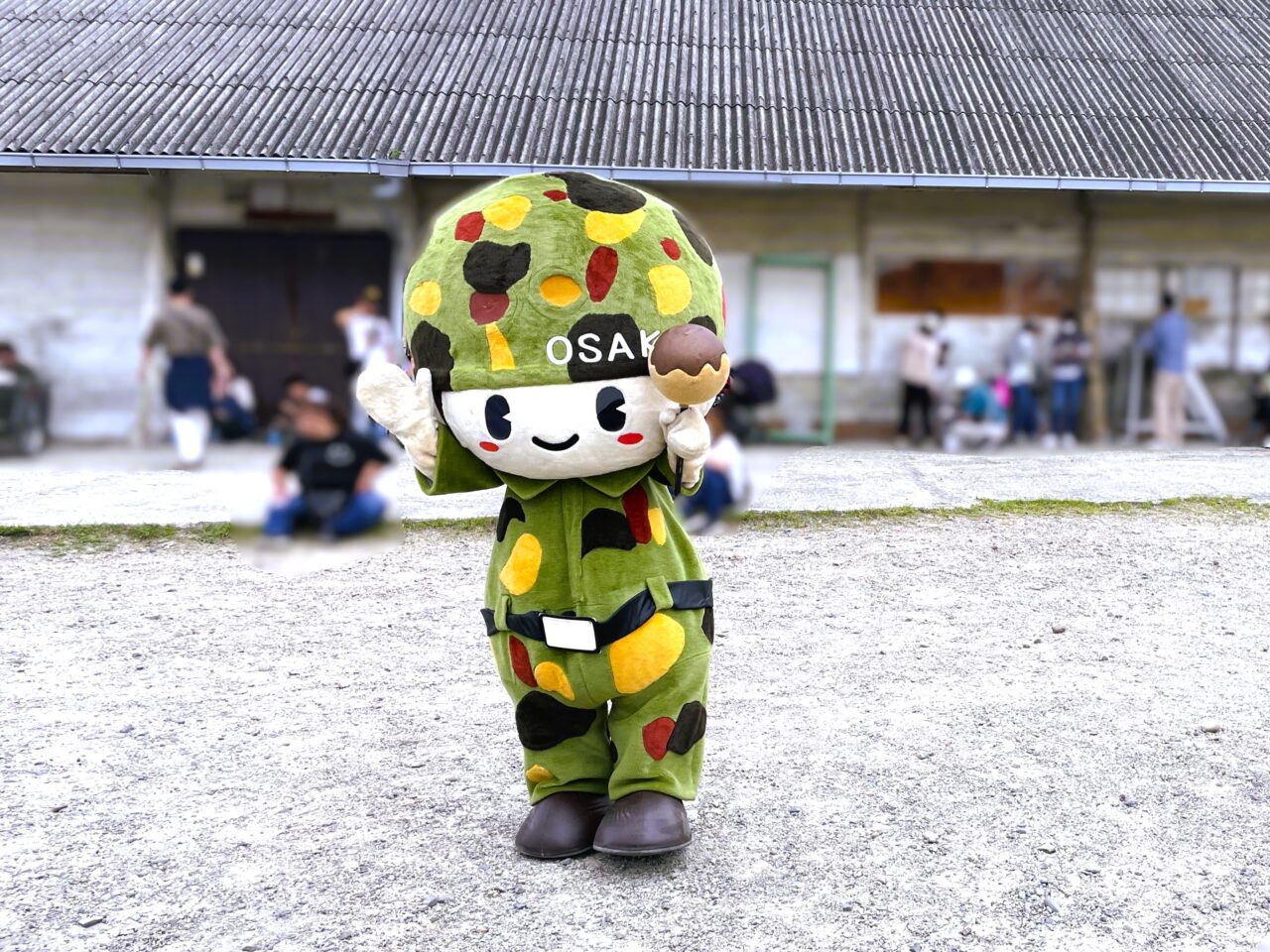 陸上まもるくん