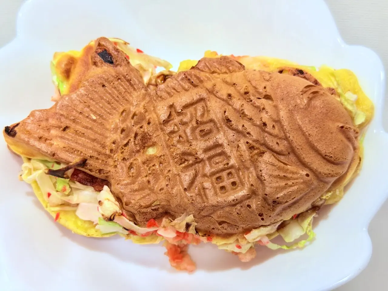 本家お好み鯛焼き