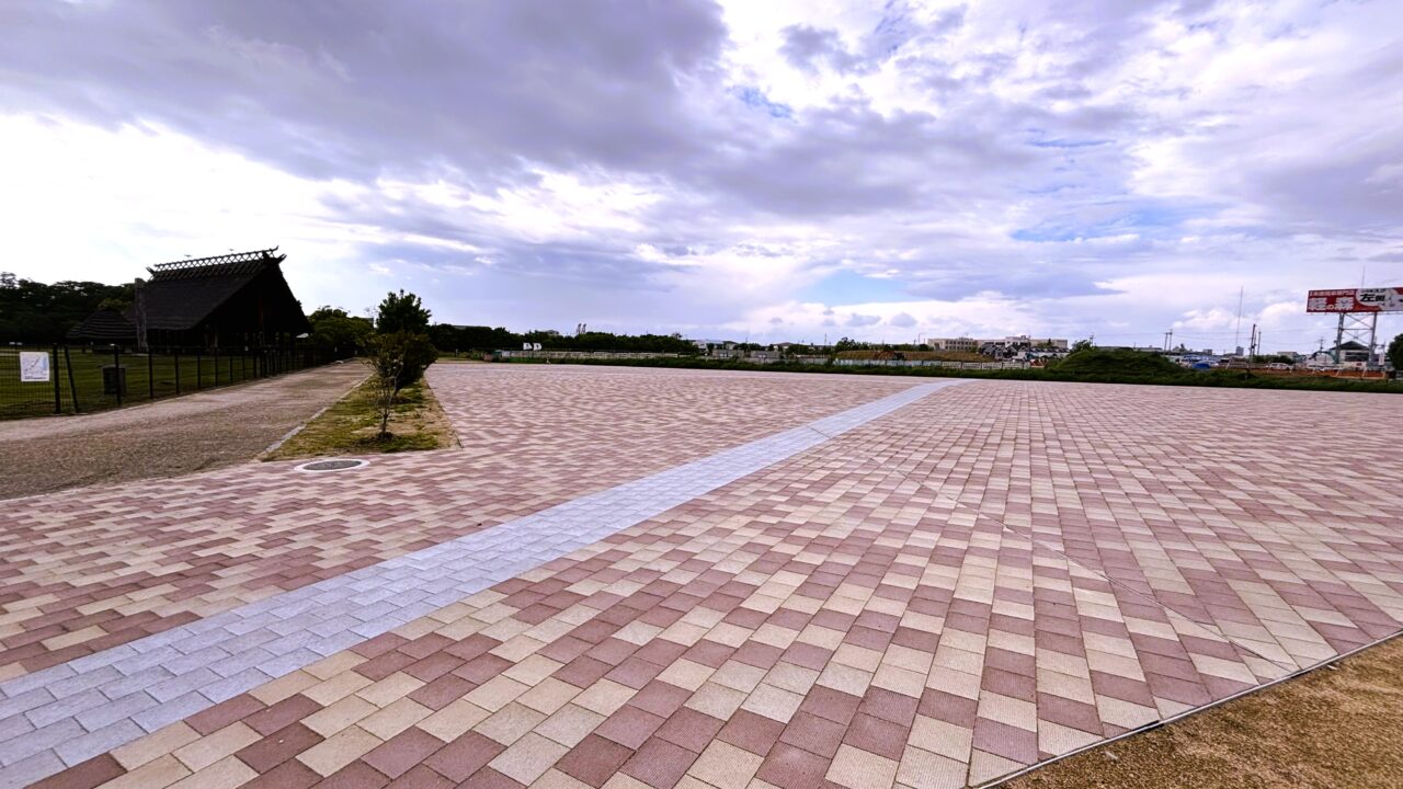 池上曽根史跡公園整備工事