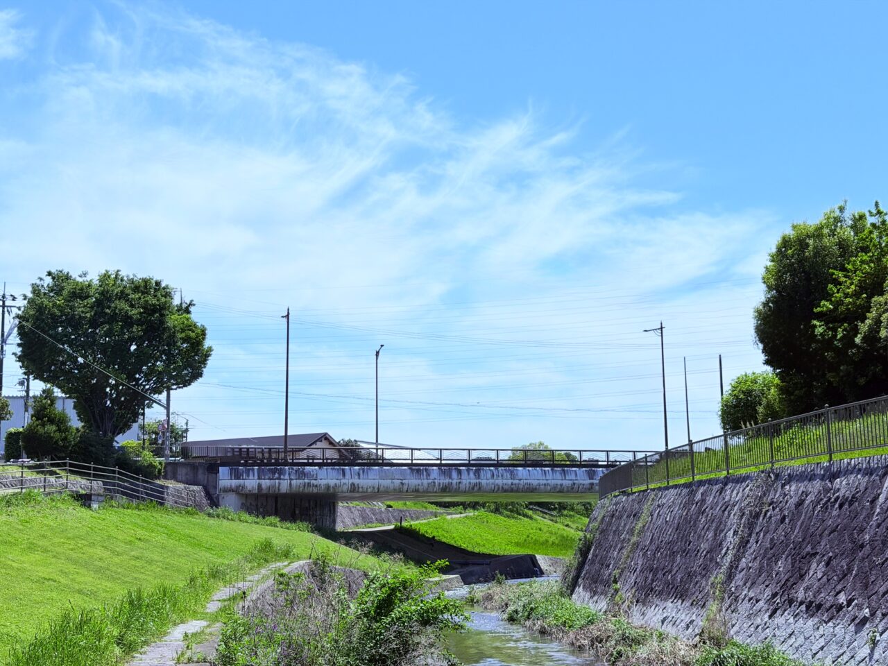 久保惣記念美術館横のひつじ公園