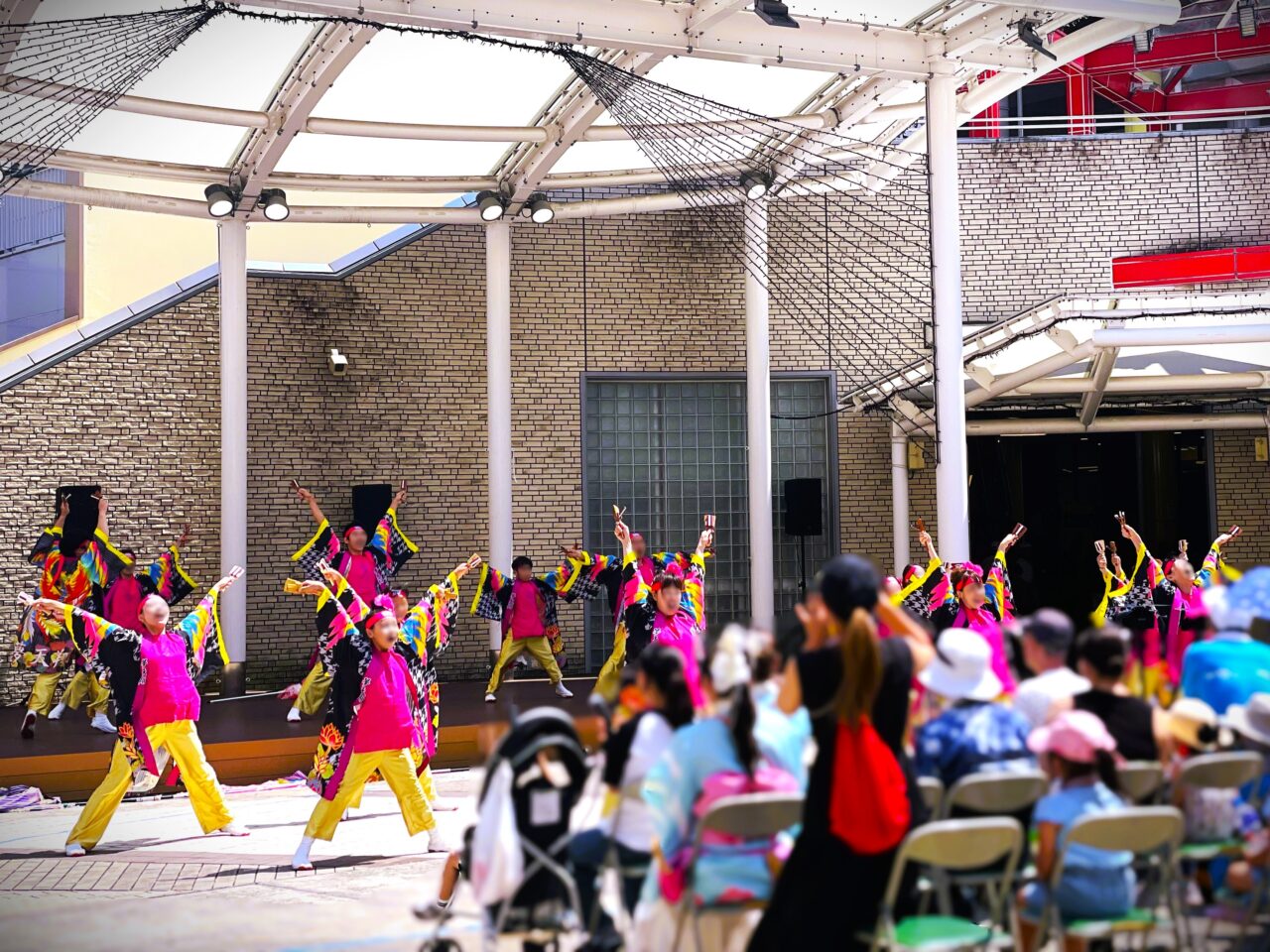 いずみよさこい祭り2025