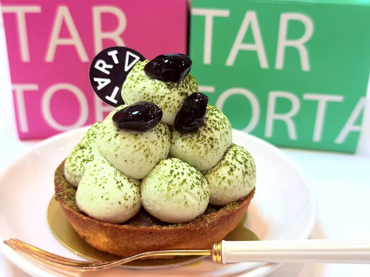 TARTORTA(タルトルタ)のタルト