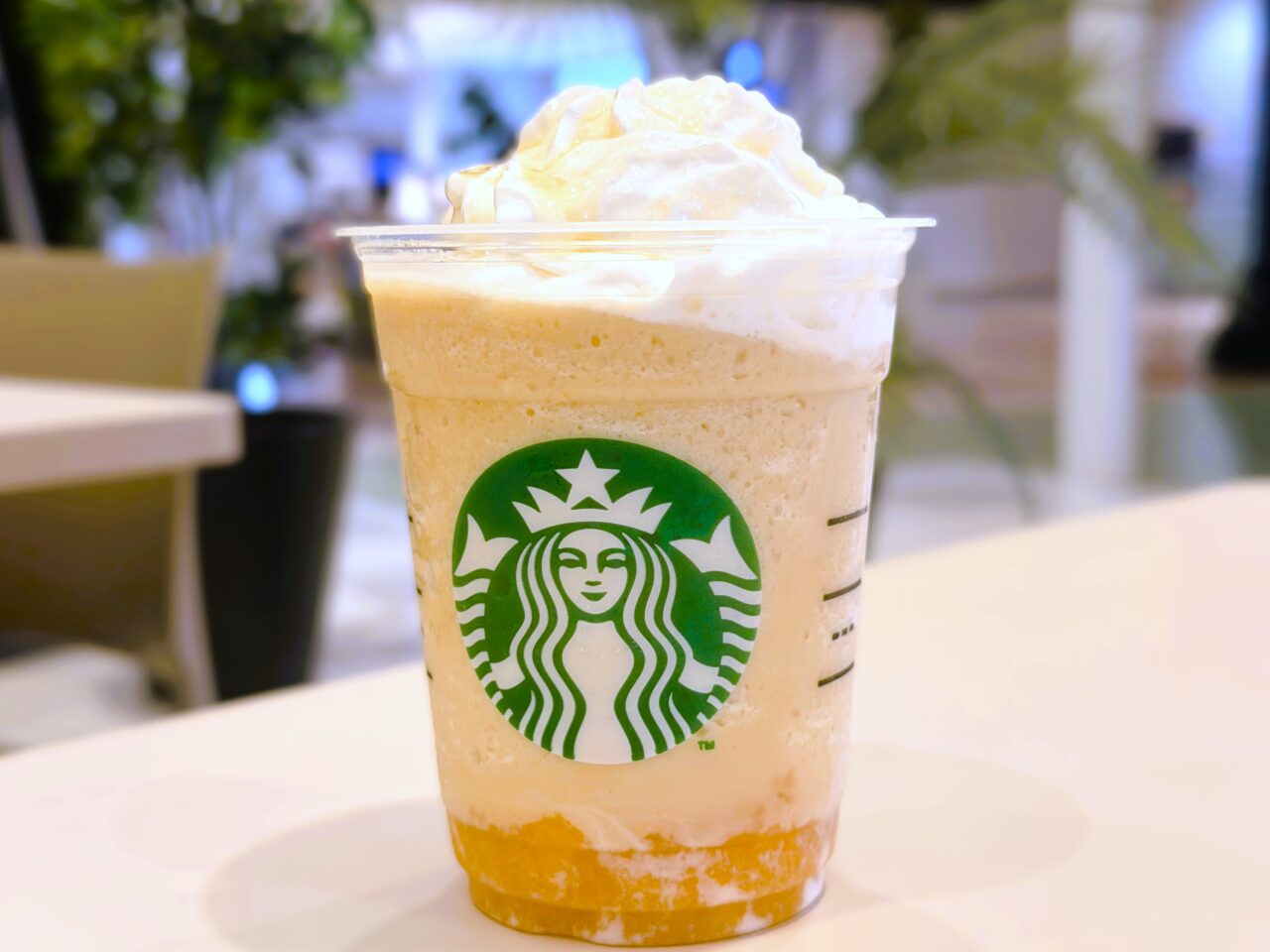 ハニー バナナ フラペチーノ®