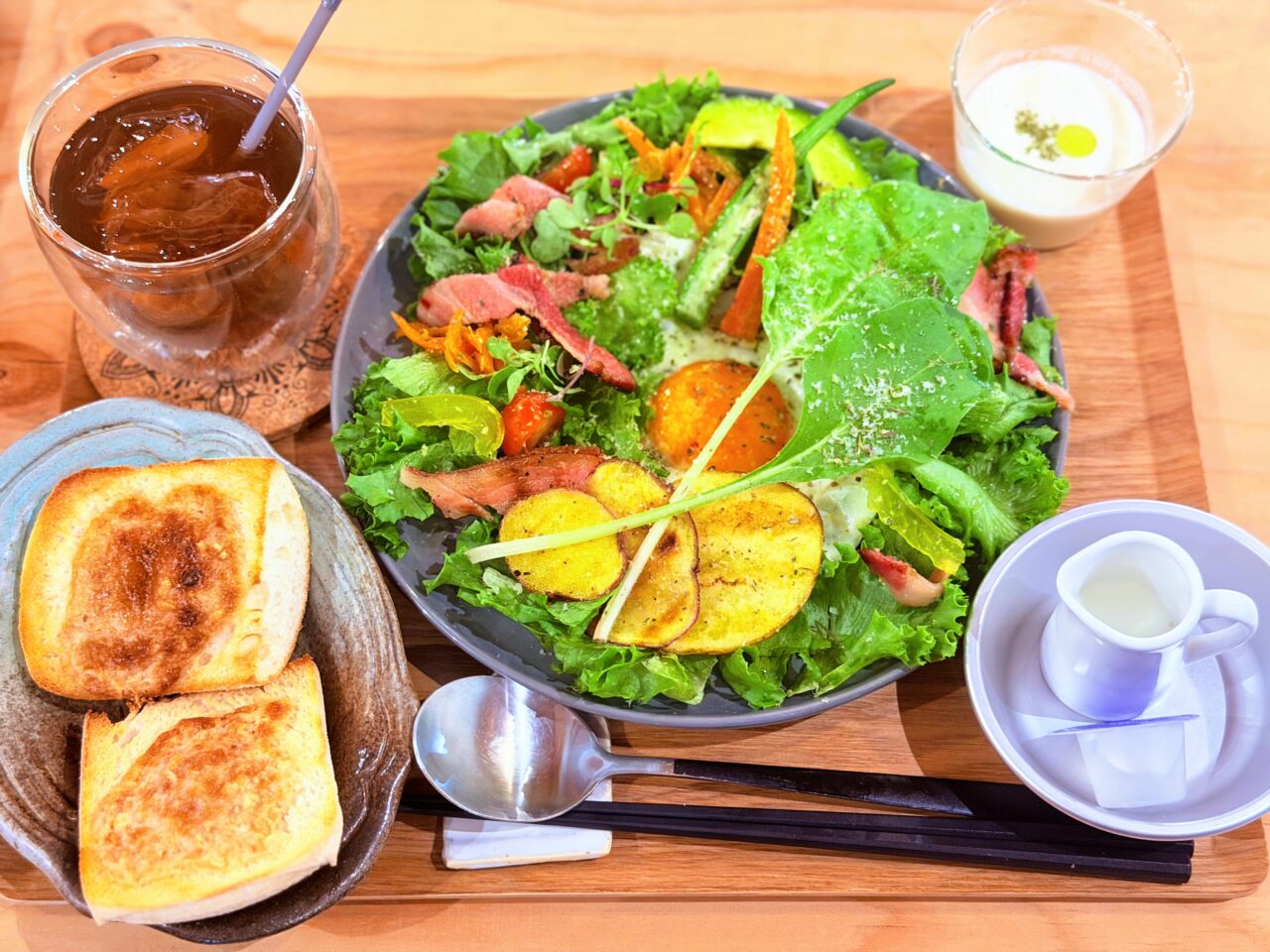 ボタニカルサラダブランチ