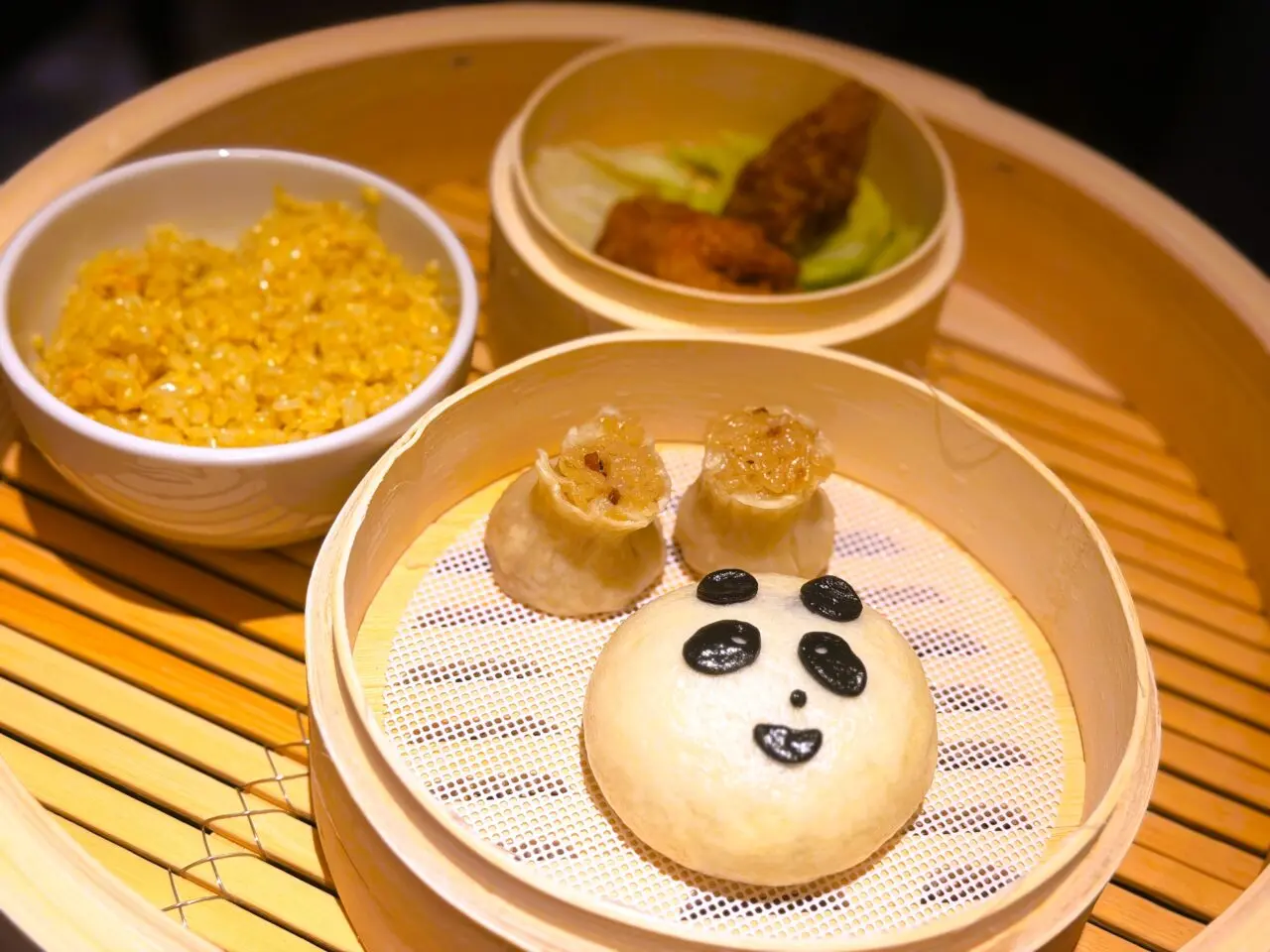 お子様セット（炒飯）