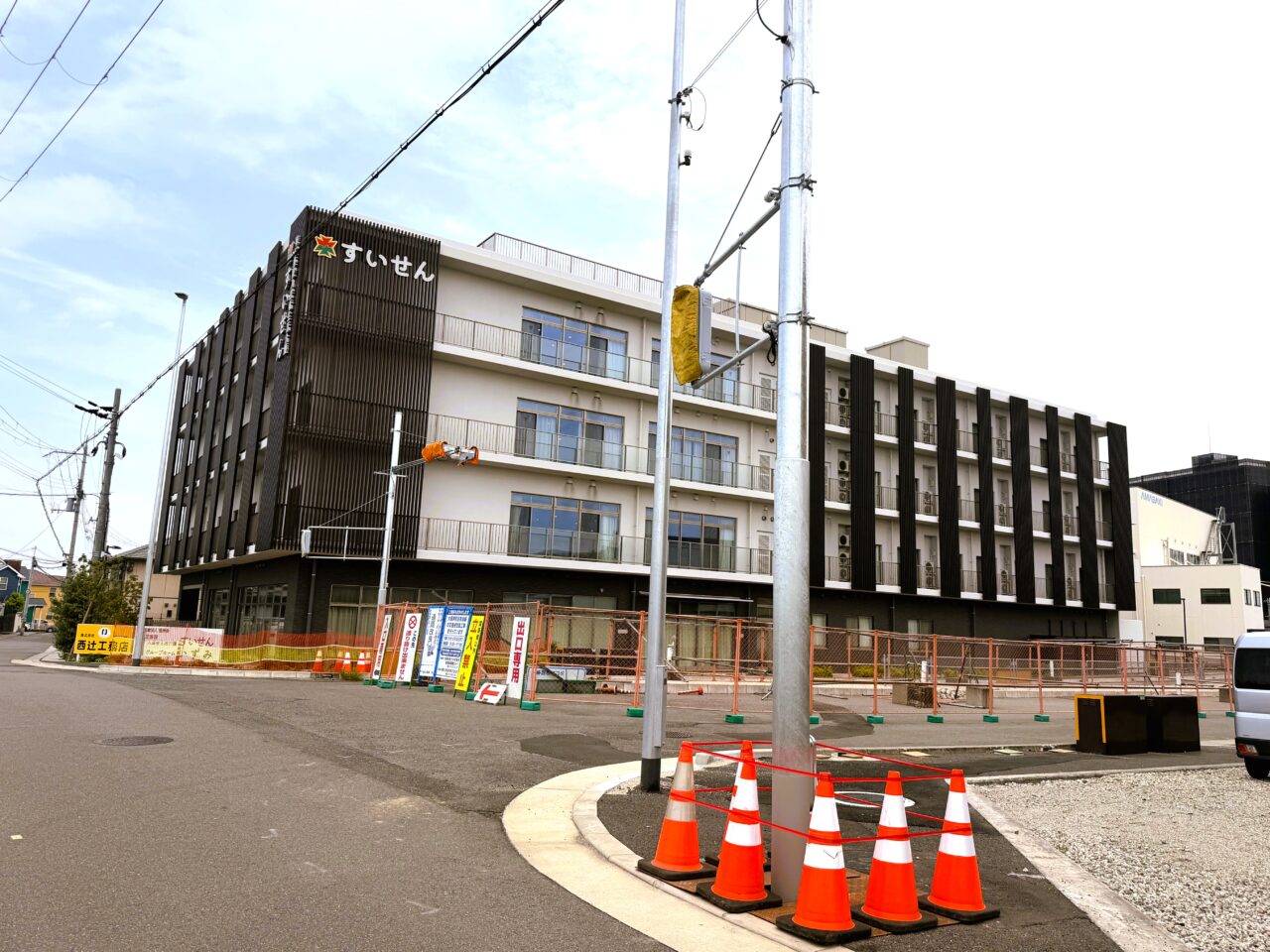 特定施設入居者生活介護すいせん