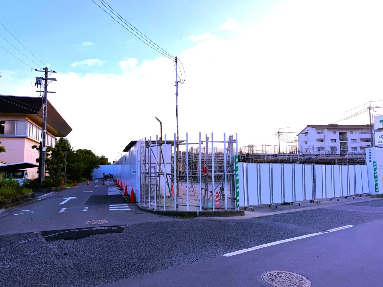 和泉市教育センター跡地