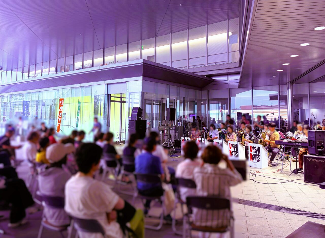 和泉の国 JAZZ STREET