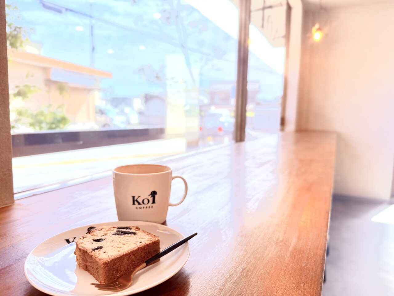 和泉市 おしゃれカフェ Ko1コーヒー