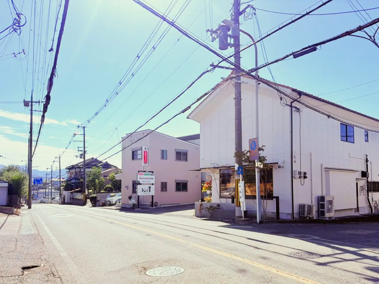 南海バス「和田南」停留所前に、「Ko1 COFFEE(コイチコーヒー)」がオープン
