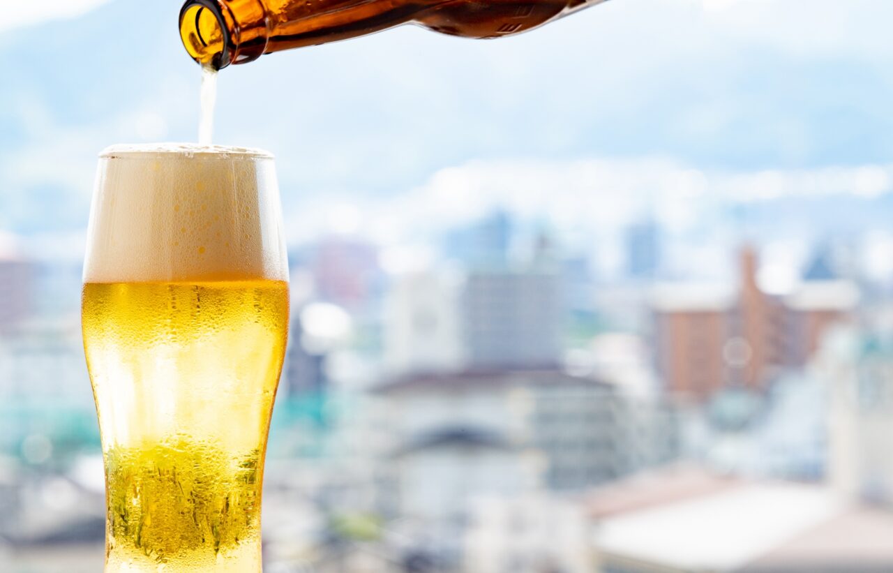 ビール