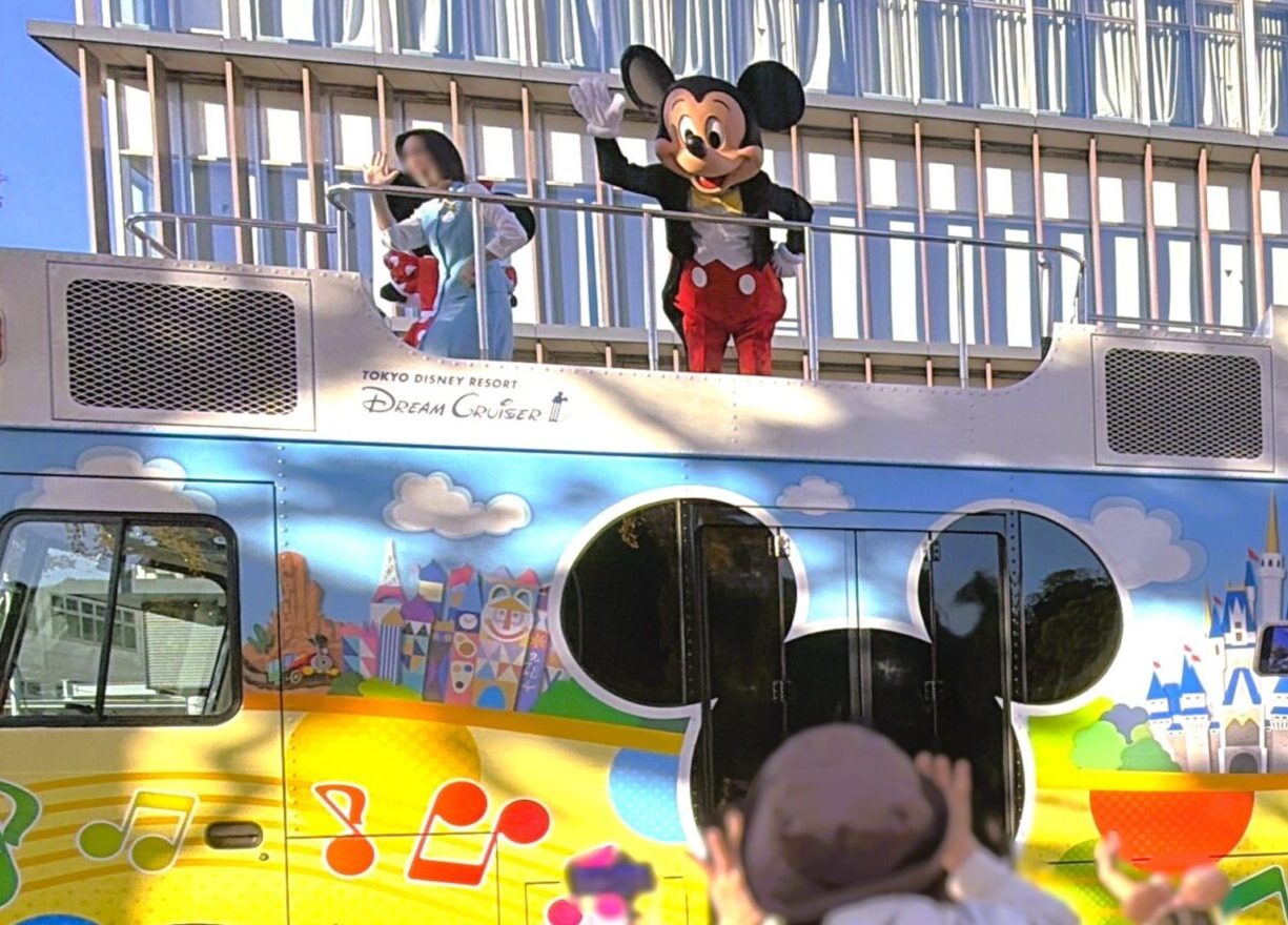 東京ディズニーリゾートスペシャルパレード