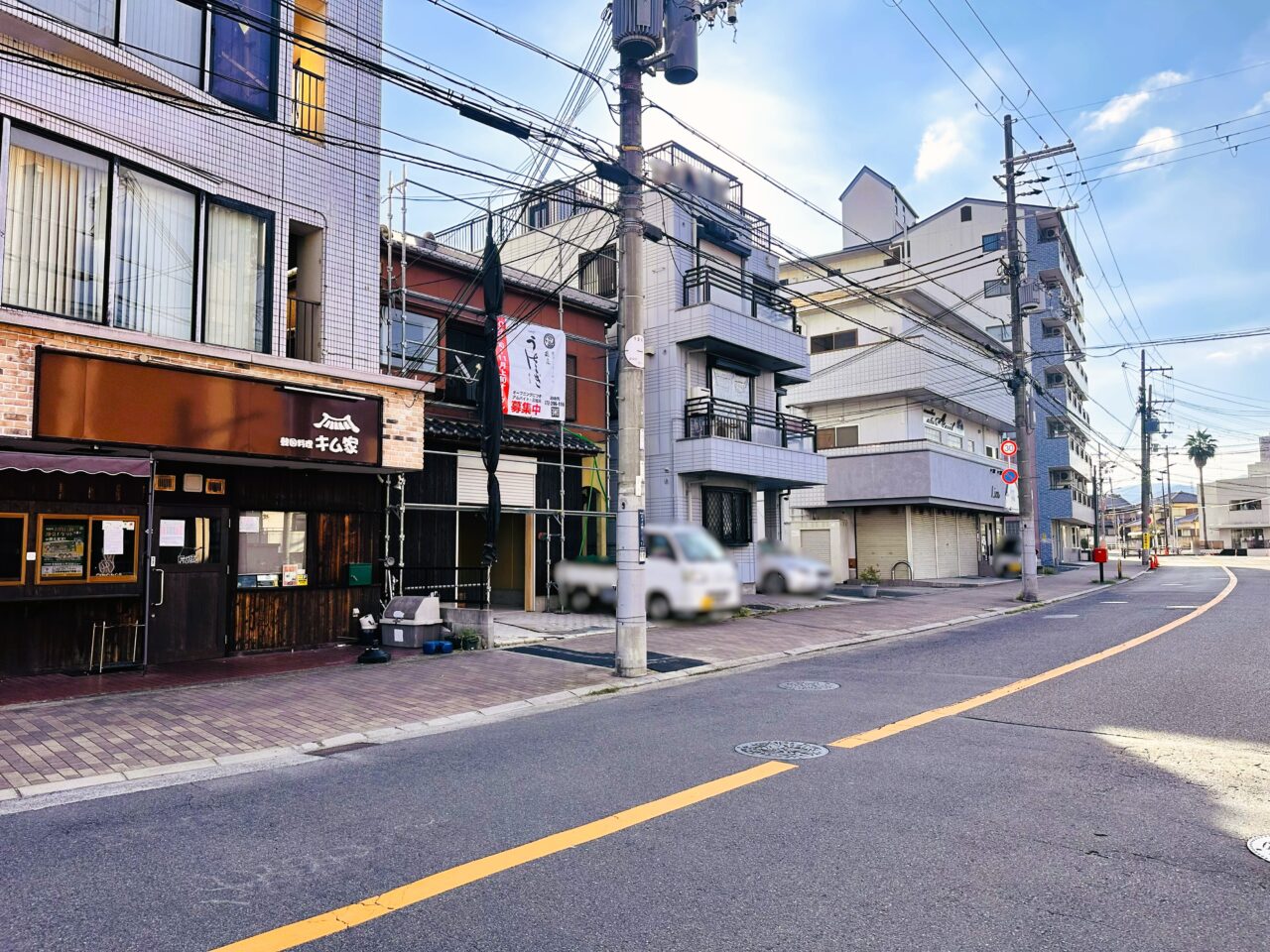 新しくオープンするラーメン屋