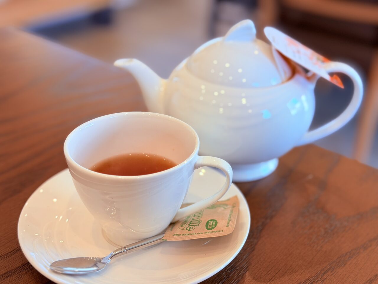 LaGrace ラ グラース　の紅茶